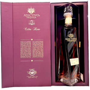 Adictivo 14 Year Old Extra Rare Extra Anejo Tequila 750ml