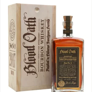 Blood Oath Pact No. 3 Bourbon