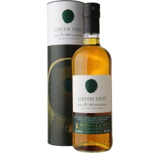 Green Spot Single Pot Still Irish Whiskey (700ml) – Damaged Packaging