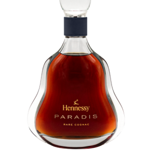 Hennessy Hands - Magnetic Grey, Sans Font, Gold Engraving Color