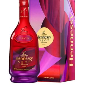 Hennessy V.S.O.P Limited Edition Bottle & Gift Box