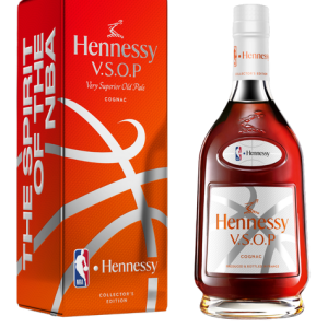 Hennessy V.S.O.P 2022 NBA Collector Edition