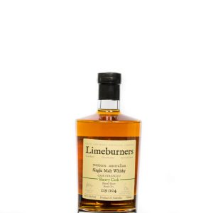 Limeburners Sherry Cask Cask Strength M266 Australian Single Malt Whisky