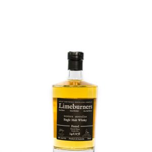 Limeburners Peated Barrel M324 Australian Single Malt Whisky (700ml)