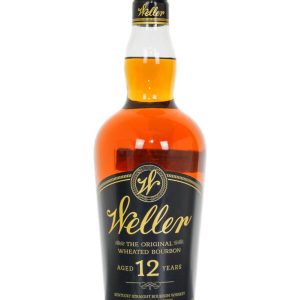 Weller 12 Years Old Kentucky Wheated Bourbon (750ml)