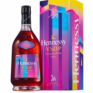 Hennessy V.S.O.P Limited Edition by Maluma