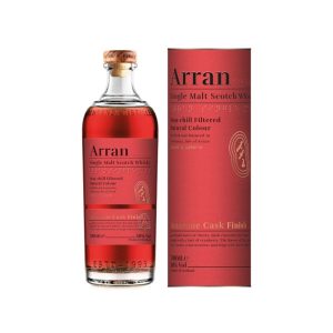 Arran Amarone Cask Finish Island Single Malt Scotch Whisky (700ml)