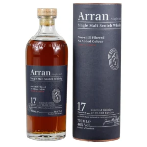 Arran Cask Finish Trio Island Single Malt Scotch Whisky (700ml)