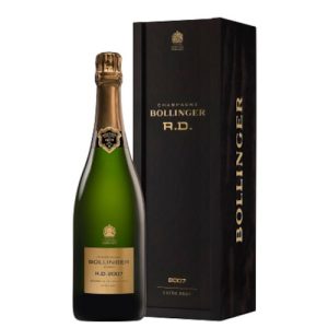 Bollinger RD 2007 75cl in Gift Box