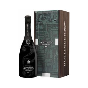 Bollinger 007 Limited Edition Millésimé 2011 75cl