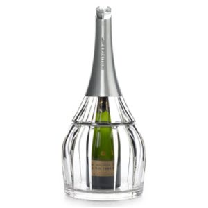 Bollinger SPECTRE RD 1988 Magnum (1.5 ltr) + Saint-Louis Crystal Set