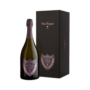 Dom Pérignon Rosé Vintage 2006 75cl in Gift Box