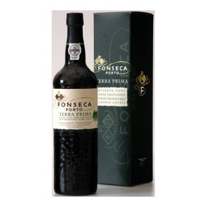 Fonseca Terra Prima Organic Reserve Port 75cl