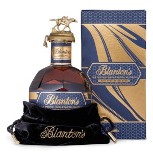 Blanton Honey Barrel 2021 Special Release Kentucky Straight Bourbon Whiskey