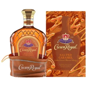 Crown Royal Salted Caramel Whiskey