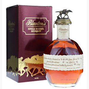 Blanton Red Takara Japanese Edition 750ml