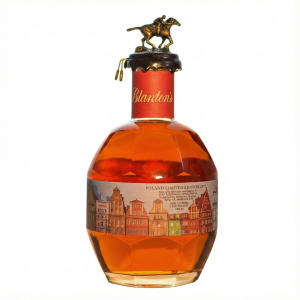 Blanton Poland Limited Edition 2018 Kentucky Straight Bourbon 700ml