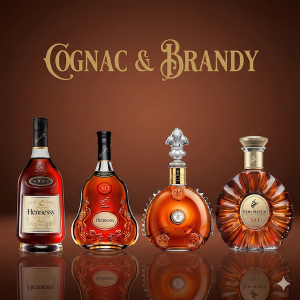 COGNAC & BRANDY