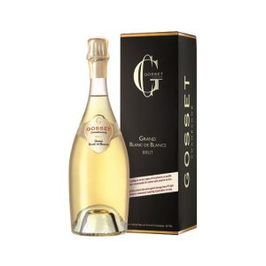 Gosset Grand Blanc de Blancs NV 75cl