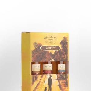 Hellyers Road Whisky Trio Gift Pack (3 x 50ml)