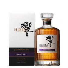 Hibiki Harmony Masters Select Japanese Blended Whisky