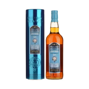 Port Dundas 1971 Aged 46 Years Single Grain Scotch Whisky – Murray McDavid (700ml)