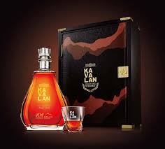 Kavalan 40th Anniversary Limited Edition King Car Group Single Cask Whisky (1500ml)
