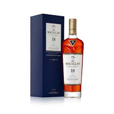 Macallan 18 Years Old Double Cask Single Malt Scotch Whisky (700ml)