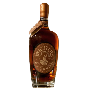 Michters 25 Years Old Bourbon