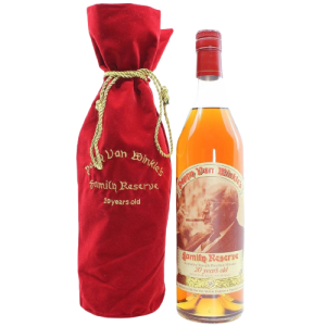 Pappy Van Winkle 20‑Year‑Old Bourbon 2021 – 750 ML