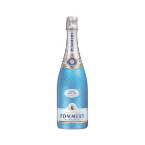Pommery Royal Blue Sky NV Champagne (75cl)