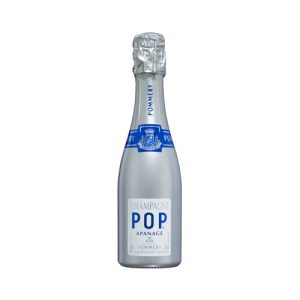 Pommery Silver POP Champagne (20cl)