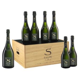 Salon Oenothèque 2008 (1x 150cl & 6x 75cl)