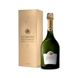 Taittinger Comtes de Champagne Blanc de Blancs 2007 75cl