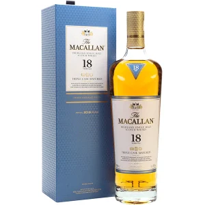 The Macallan 18 Years Old Triple Cask Matured Single Malt Scotch Whisky (700ml)