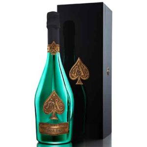 Armand de Brignac Brut Gold NV 75cl – 2020 Green Bottle