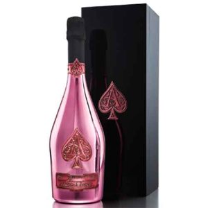 Armand de Brignac Rose NV 75cl in AdB Box