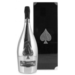 Armand de Brignac Blanc De Blancs NV Jeroboam (3 ltr) in AdB Box