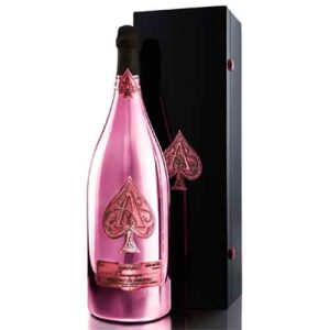 Armand de Brignac Rose Midas NV (30 ltr) in AdB Box