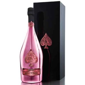 Armand de Brignac Rose NV Jeroboam (3 ltr) in AdB Box