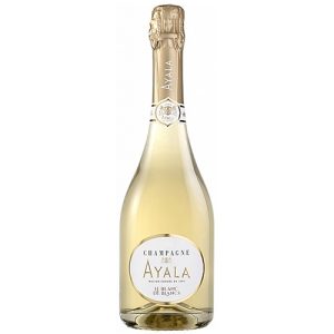 Ayala Le Blanc de Blancs 2012 75cl