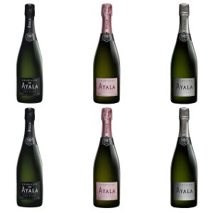 Ayala Champagne Mixed Case (6 x 75cl)