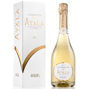 Ayala Le Blanc de Blancs 2013 75cl