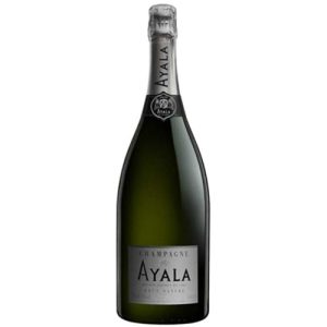 Ayala Brut Nature (Zero Dosage) NV Magnum (1.5 ltr)