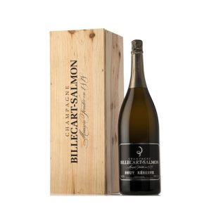Billecart-Salmon Brut Reserve NV Jeroboam (3 ltr)