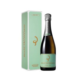 Billecart‑Salmon – Non‑Vintage Demi‑Sec Sparkling Grape Beverage (75 cl, Gift Box)