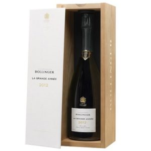 Bollinger La Grande Annee 2012 75cl