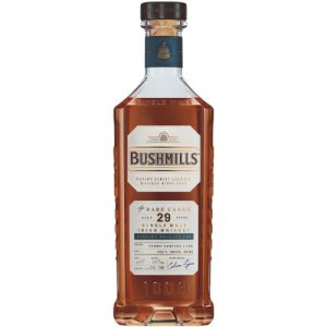 Bushmills 29 Year Old Pedro Ximenez Cask Single Malt Irish Whiskey 750mL