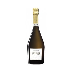 Cattier Brut Premier Cru NV Magnum (1.5 ltr)