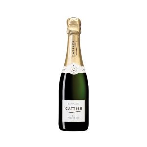 Cattier Brut Premier Cru NV 37.5cl (half bottle)